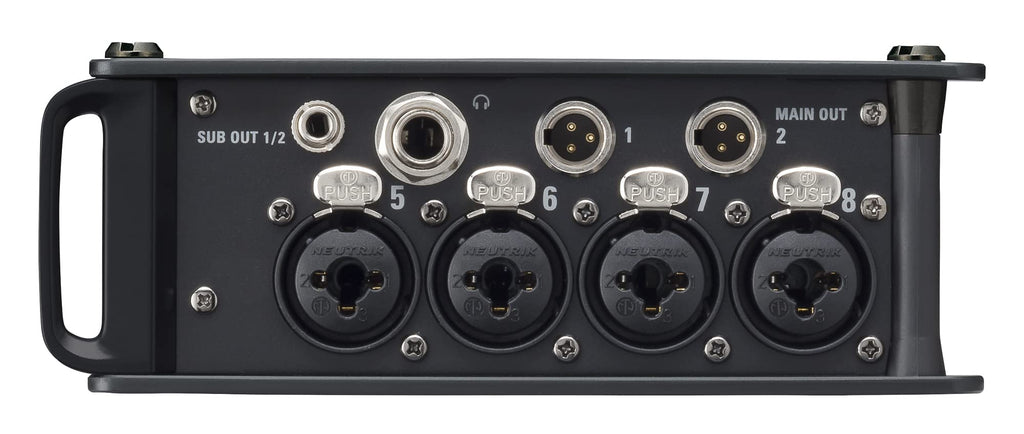 Field Recorder with 8 Inputs & 10 Tracks M684324