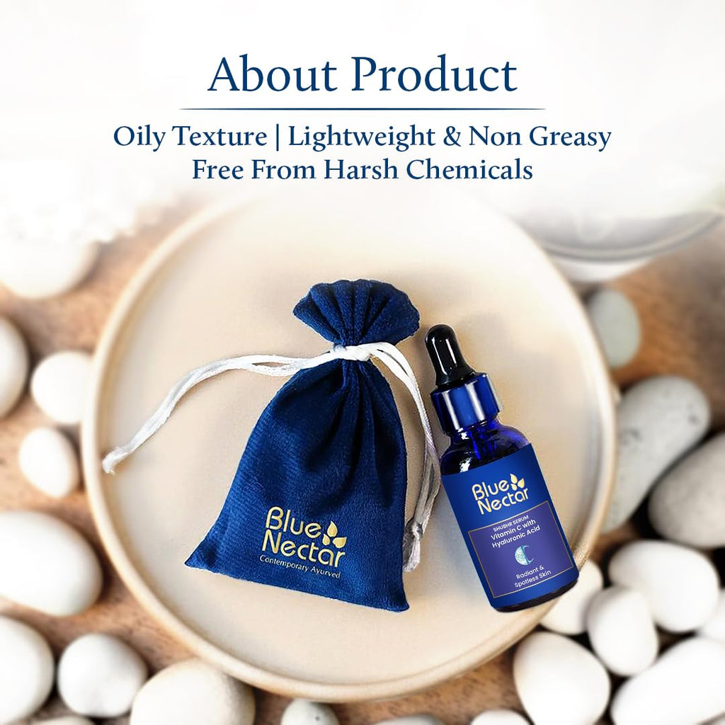 Vitamin C Serum with Hyaluronic Acid N588