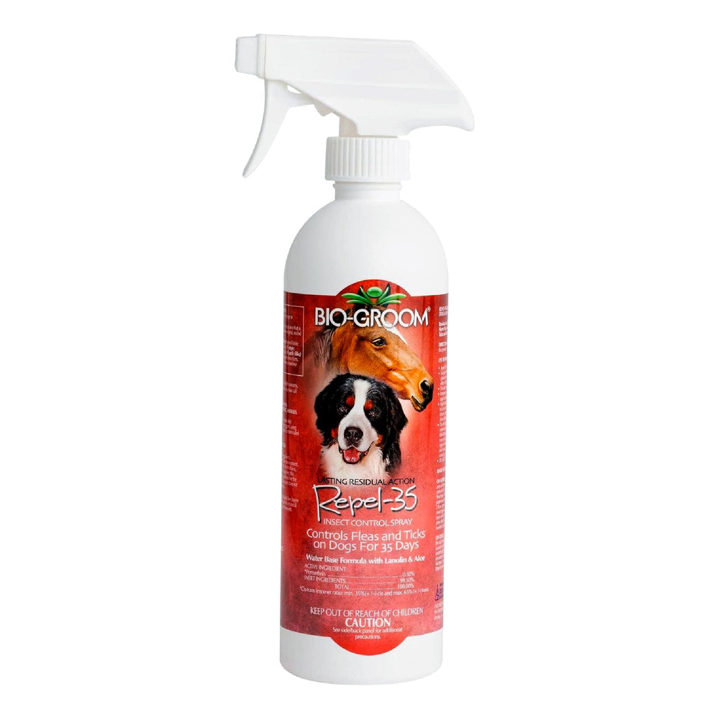 Flea & Tick Dog Fly Spray 16 fl oz H9484