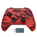 Wireless Controller for X-BOX One/PC Camo Red I6547