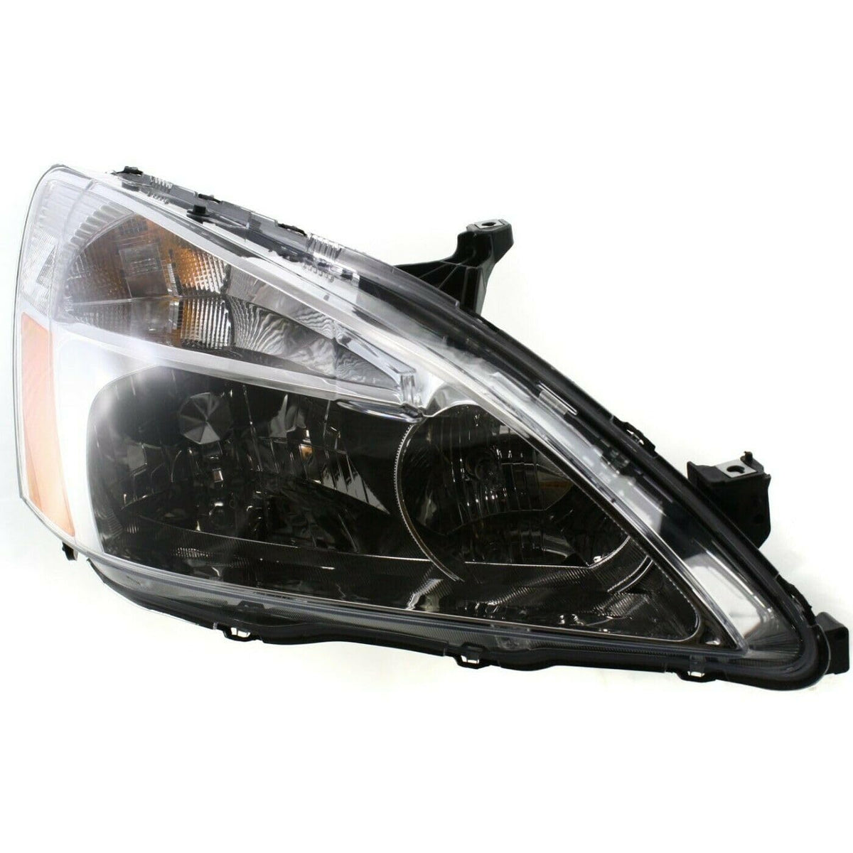 Headlight Set Left Right Clear Lens A950