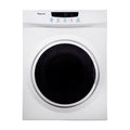 3.5 cu. ft. Electric Dryer in White Y57337