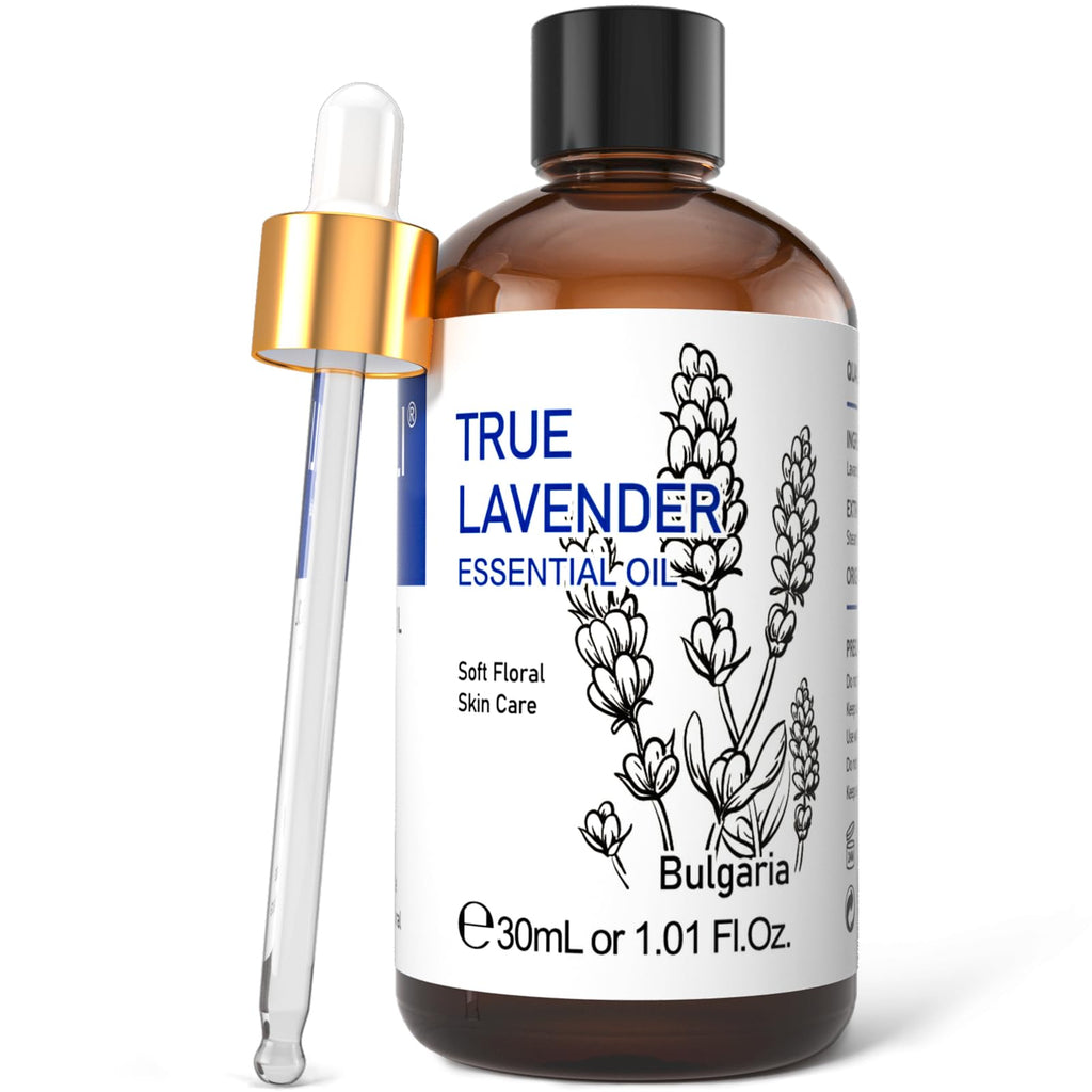 30ML Lavender Essential Oil & 150ML Pomegranate Fragrance Oil F9787