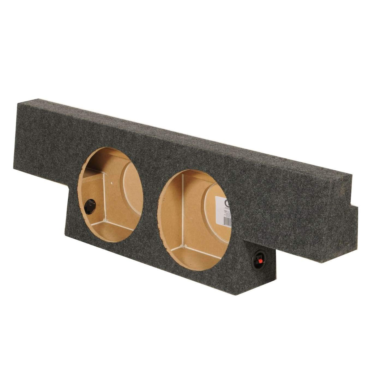 Dual 12in Subwoofer Enclosure W915707