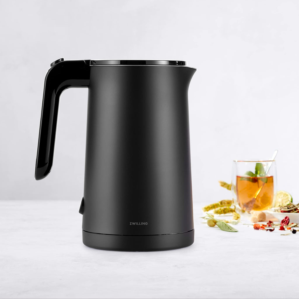 1-Liter Cool Touch Electric Kettle M615865