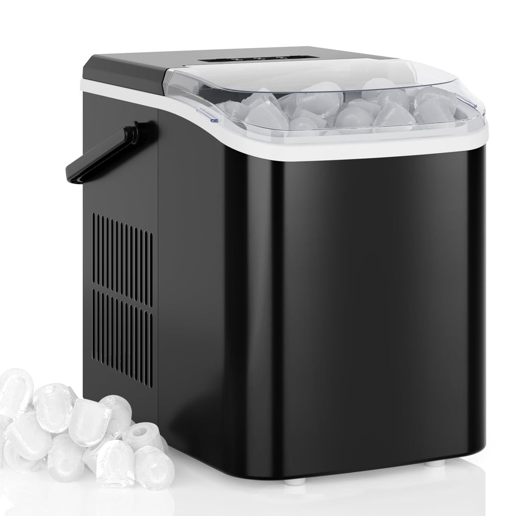 Portable Countertop Ice Maker Q539