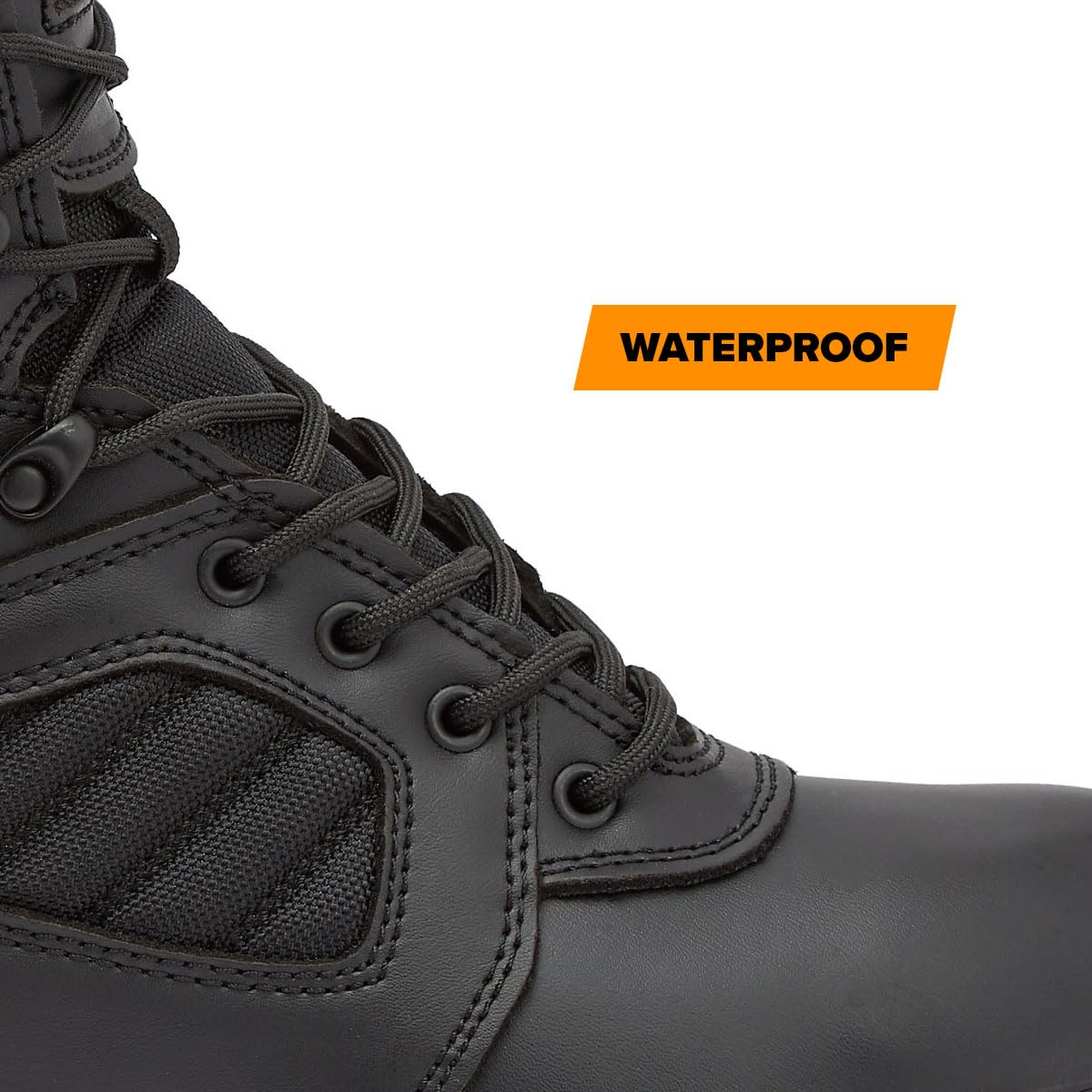 Waterproof Tactical Work Boots A318