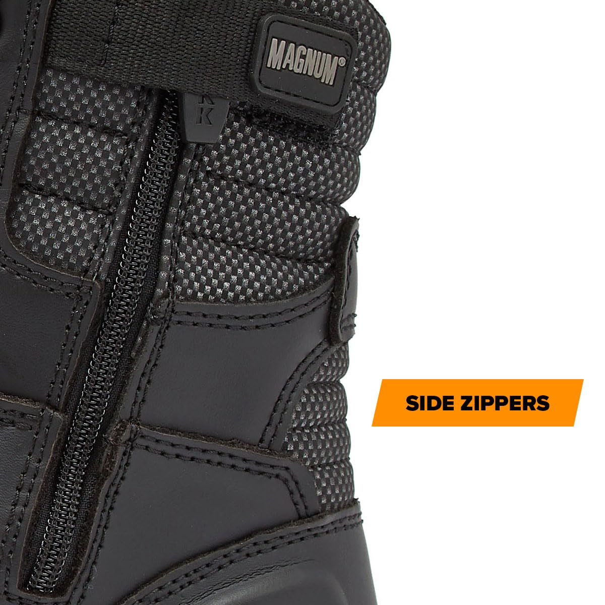 Waterproof Tactical Work Boots A318
