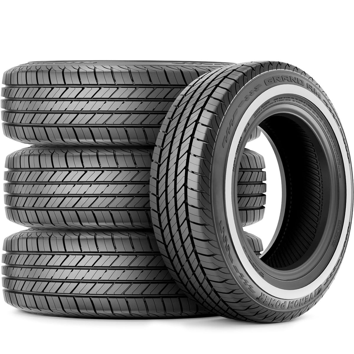 205/75R15 97S SL All Season Touring Tire Z11110