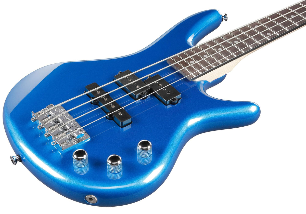 Starlight Blue Short-Scale Bass Guitar K868