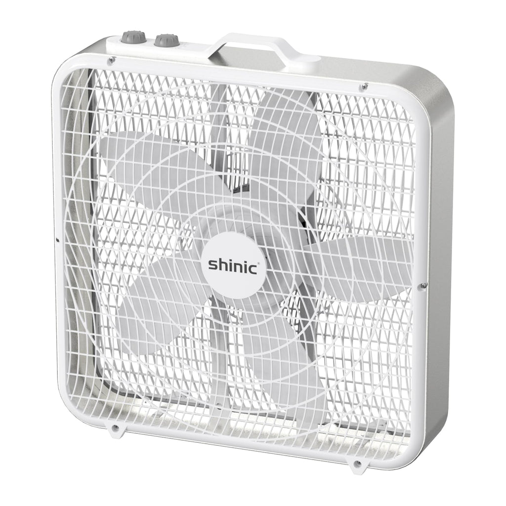 20" Box Fan with Thermostat R918