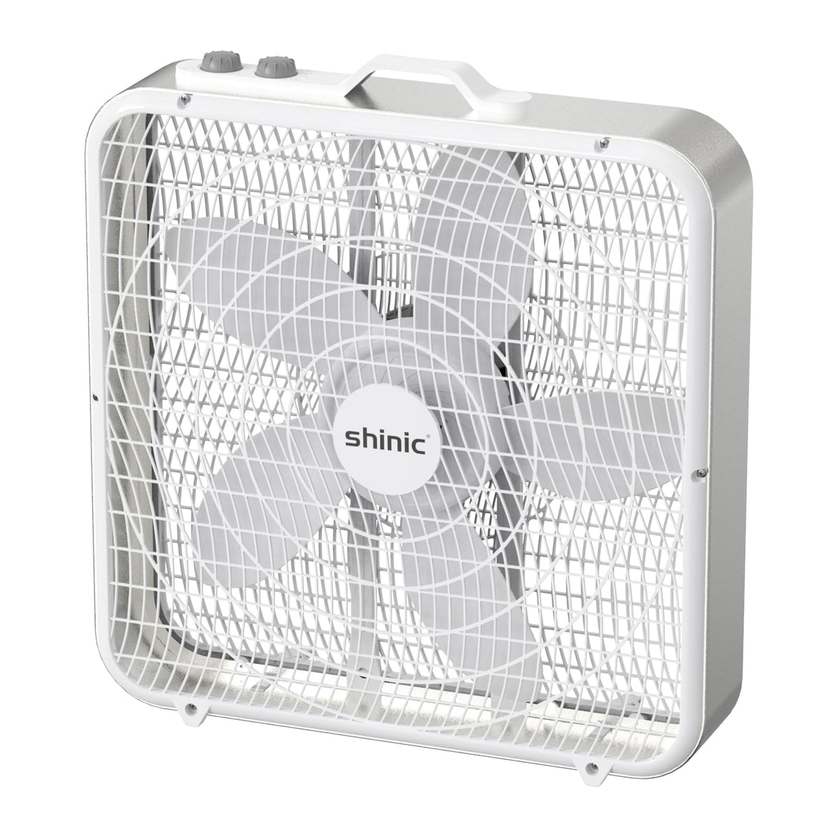 20" Box Fan with Thermostat R918