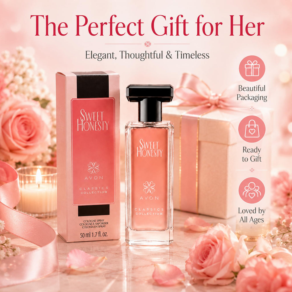 Sweet Honesty Fragrance 1.7 oz M171