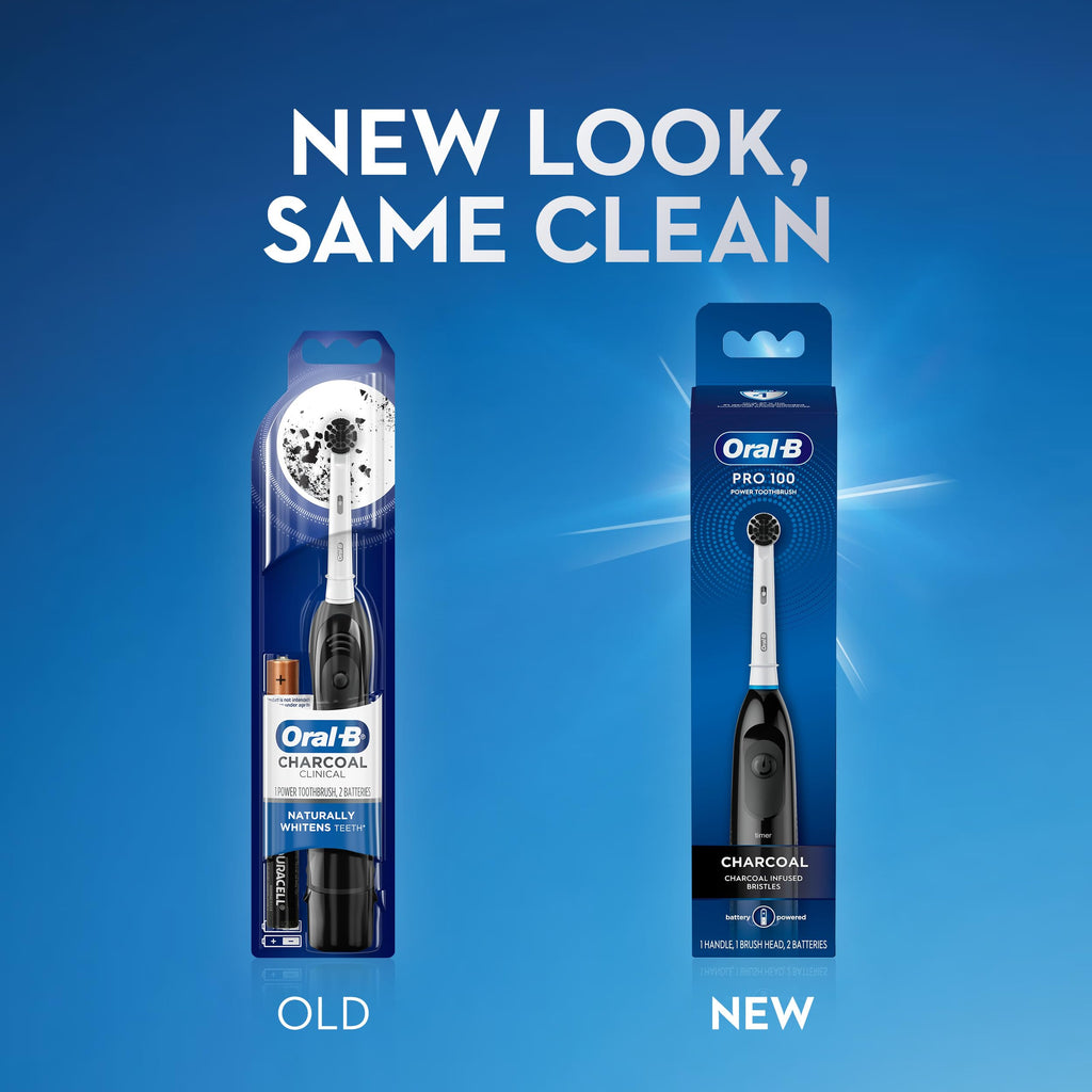 Battery Powered Electric Toothbrush Y454796