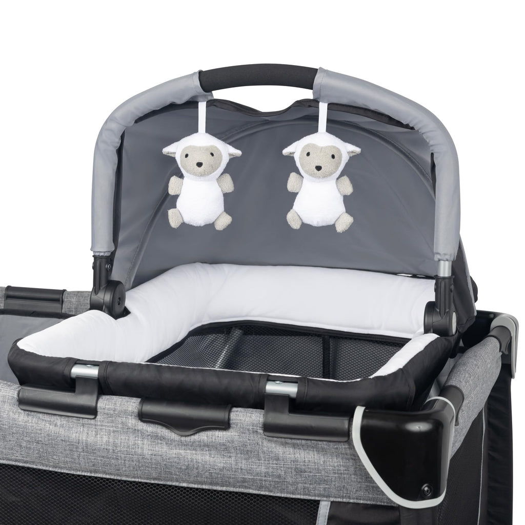 Playard, Bassinet & Storage A776
