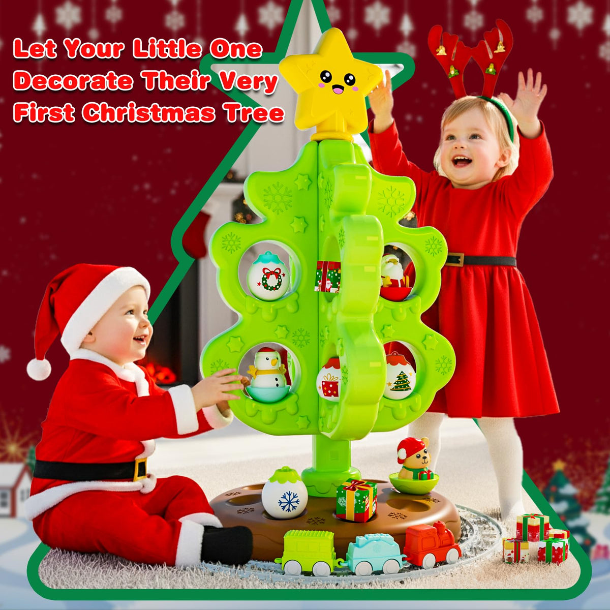 Christmas Tree B555927
