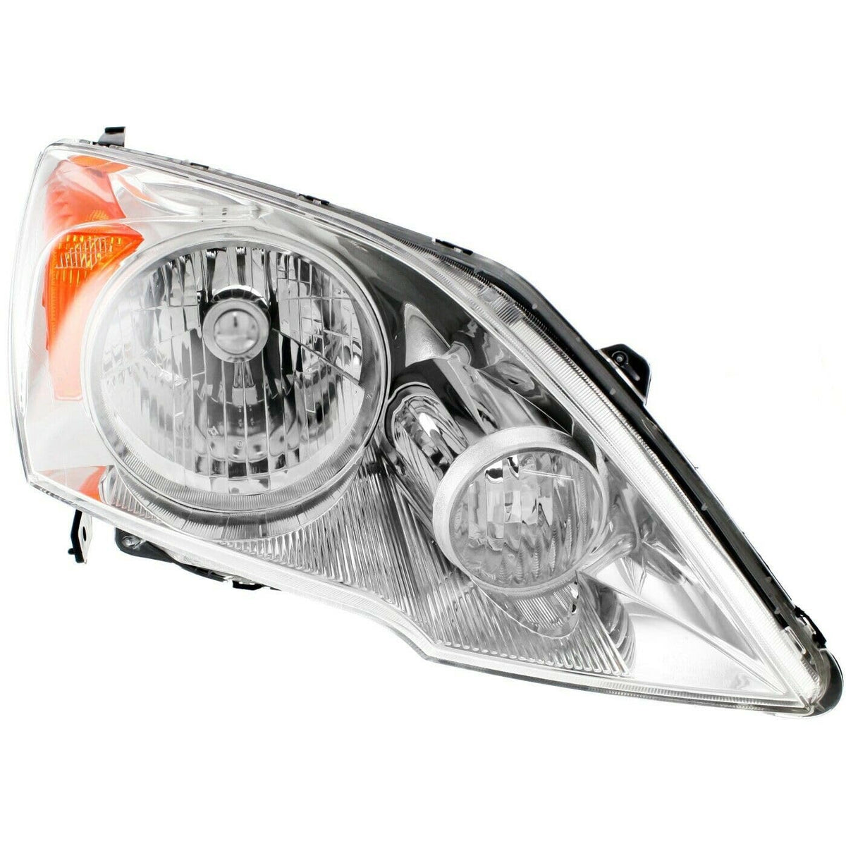 Clear Lens Headlight for Honda CR-V 2007-2011 U625
