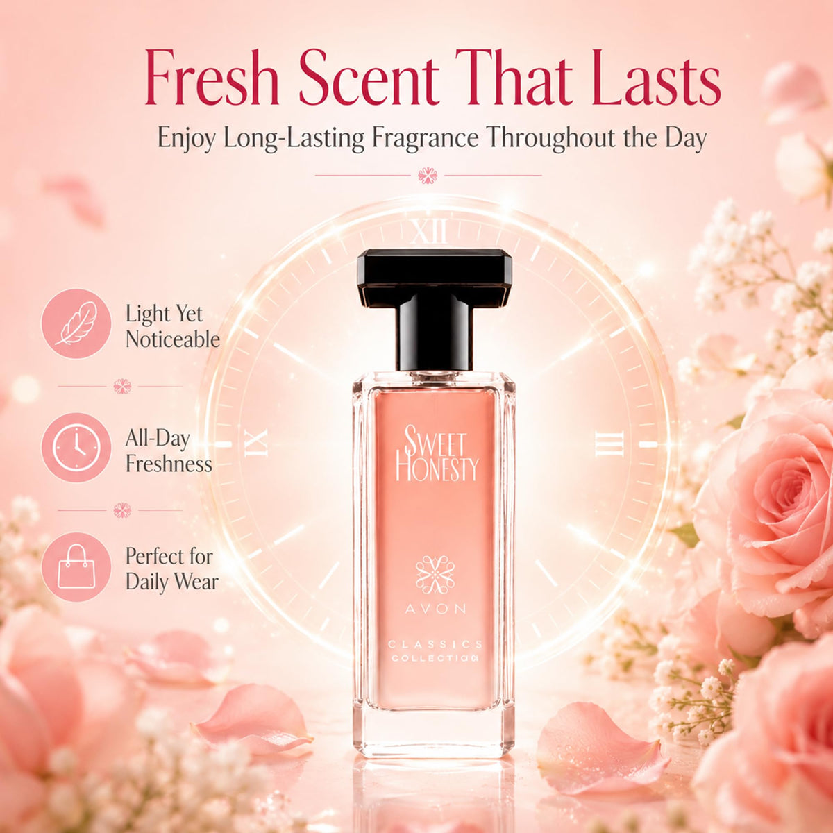 Sweet Honesty Fragrance 1.7 oz M171