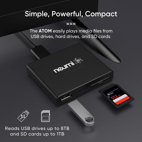 1080P Full-HD Digital Media Player H33345