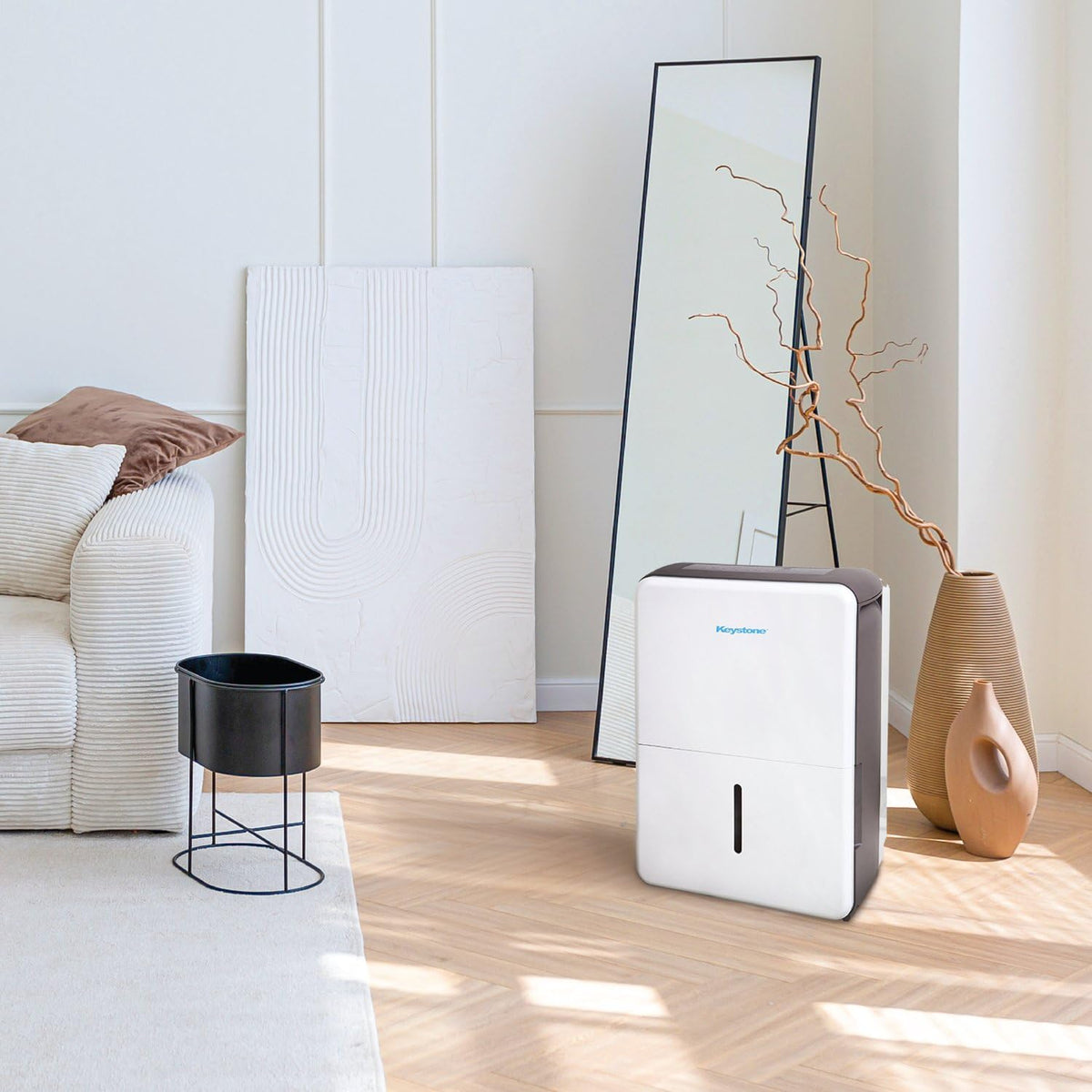 50-Pint Dehumidifier with Built-in Pump Z998