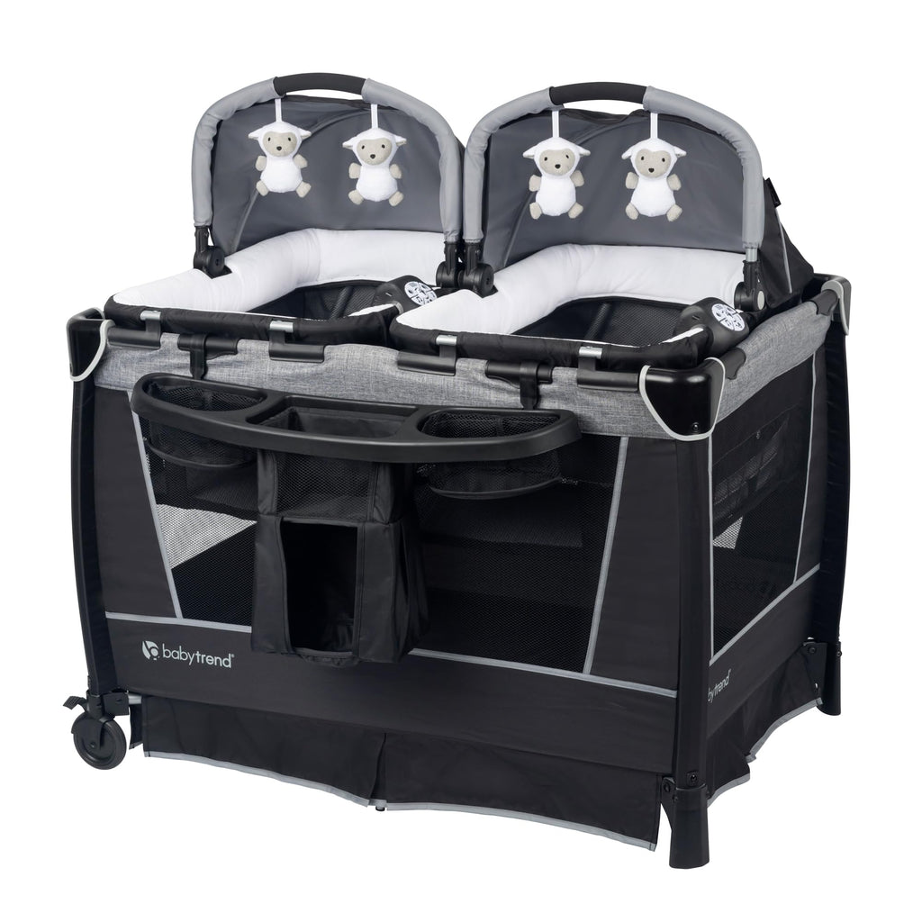 Playard, Bassinet & Storage A776