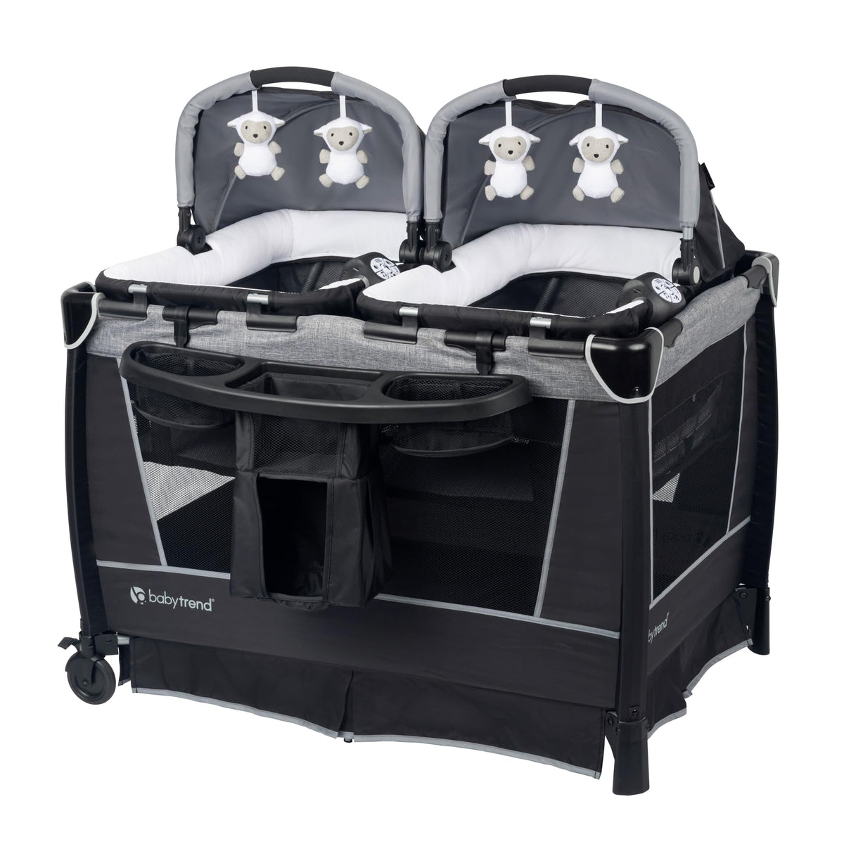 Playard, Bassinet & Storage A776