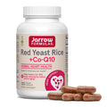 Red Yeast Rice with CoQ10 120 Capsules L73295