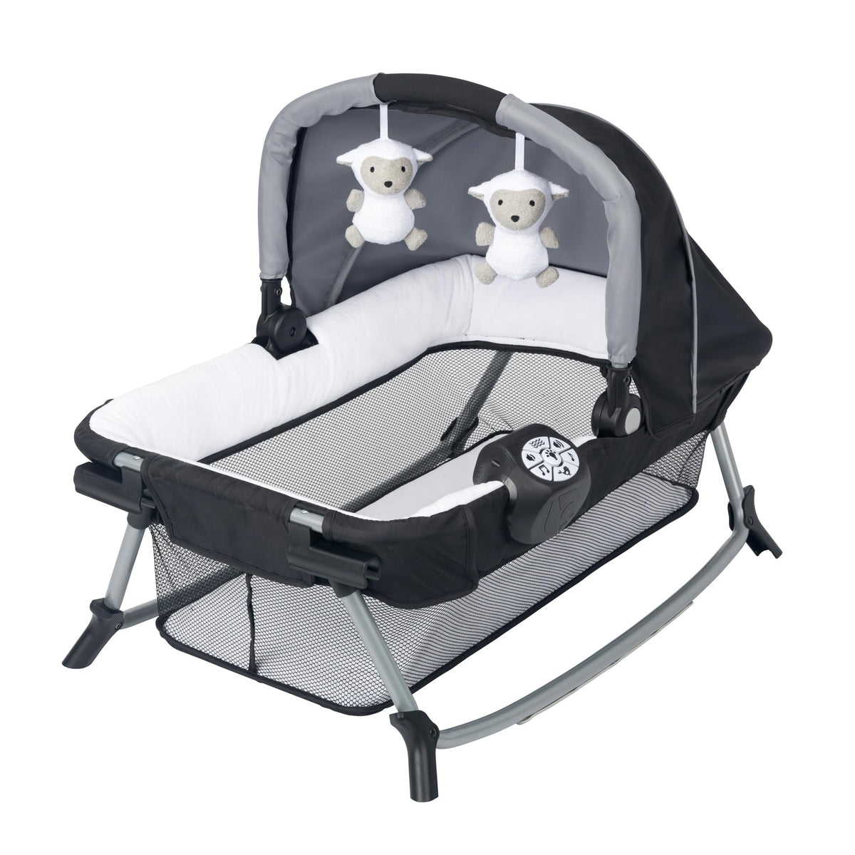 Playard, Bassinet & Storage A776