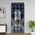 Blackout Door Curtain 34" W X 80" L T1731