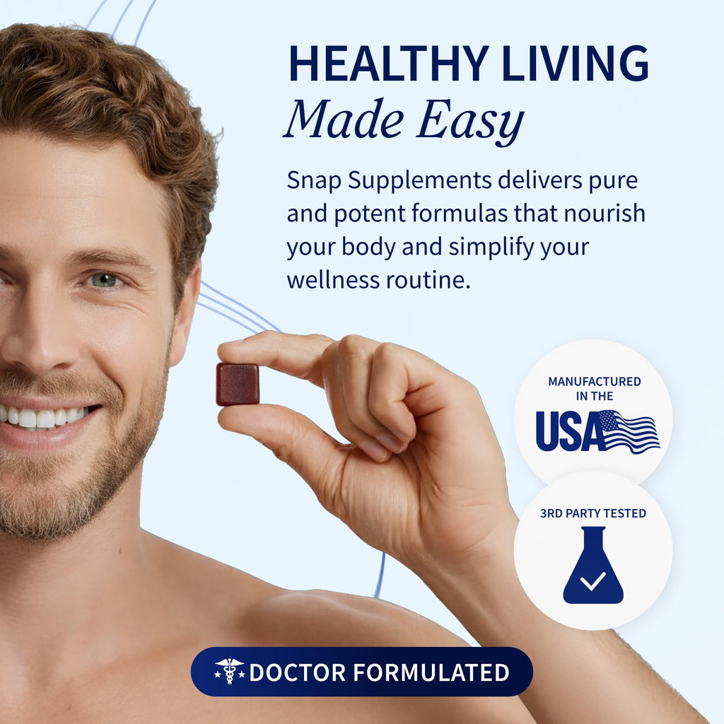 Beet Root Gummies + Prostate Health Soft Chew T2037