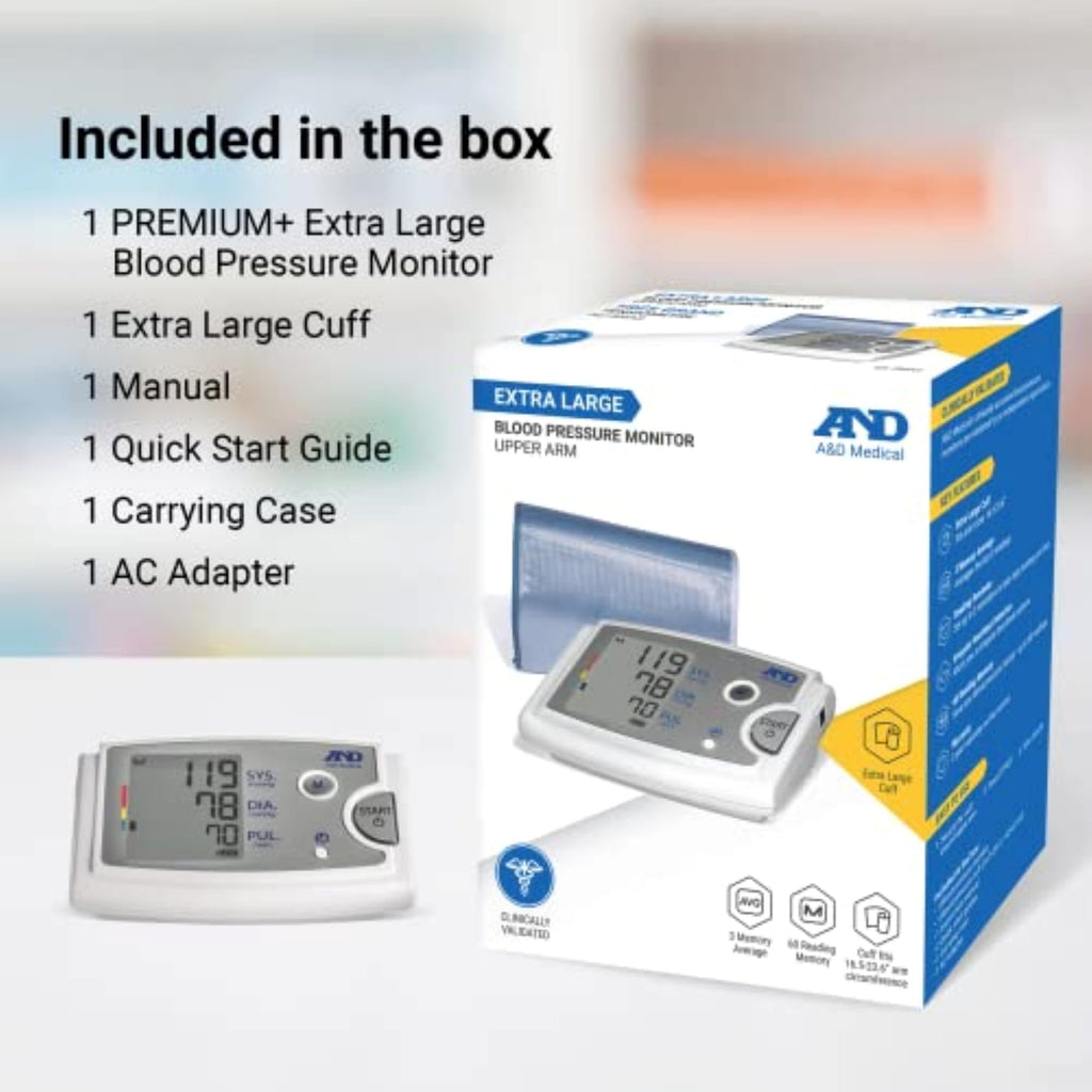 Blood Pressure Monitor E76336