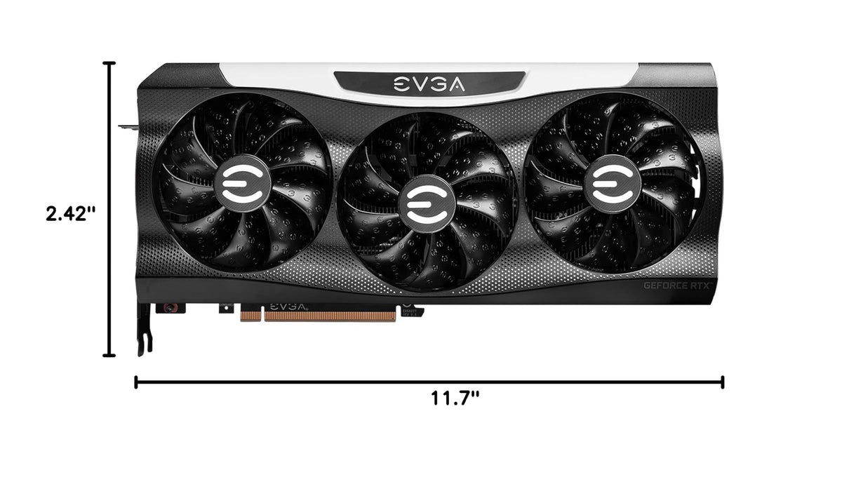 GeForce RTX 3070 8GB GDDR6 Gaming Graphics Card B4770