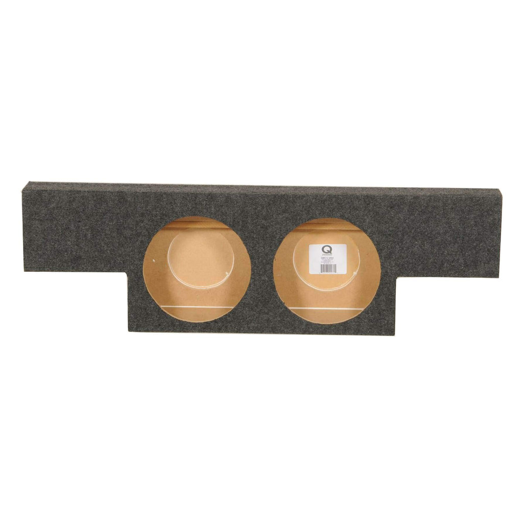 Dual 12in Subwoofer Enclosure W915707