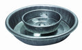 Metal Waterer Base Jar, 1 Quart S2915