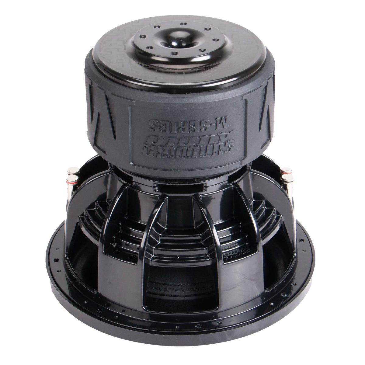 18" Dual 1 Ohm Car Subwoofer Y45264
