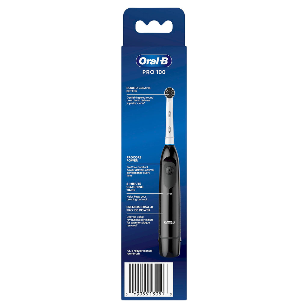 Battery Powered Electric Toothbrush Y454796