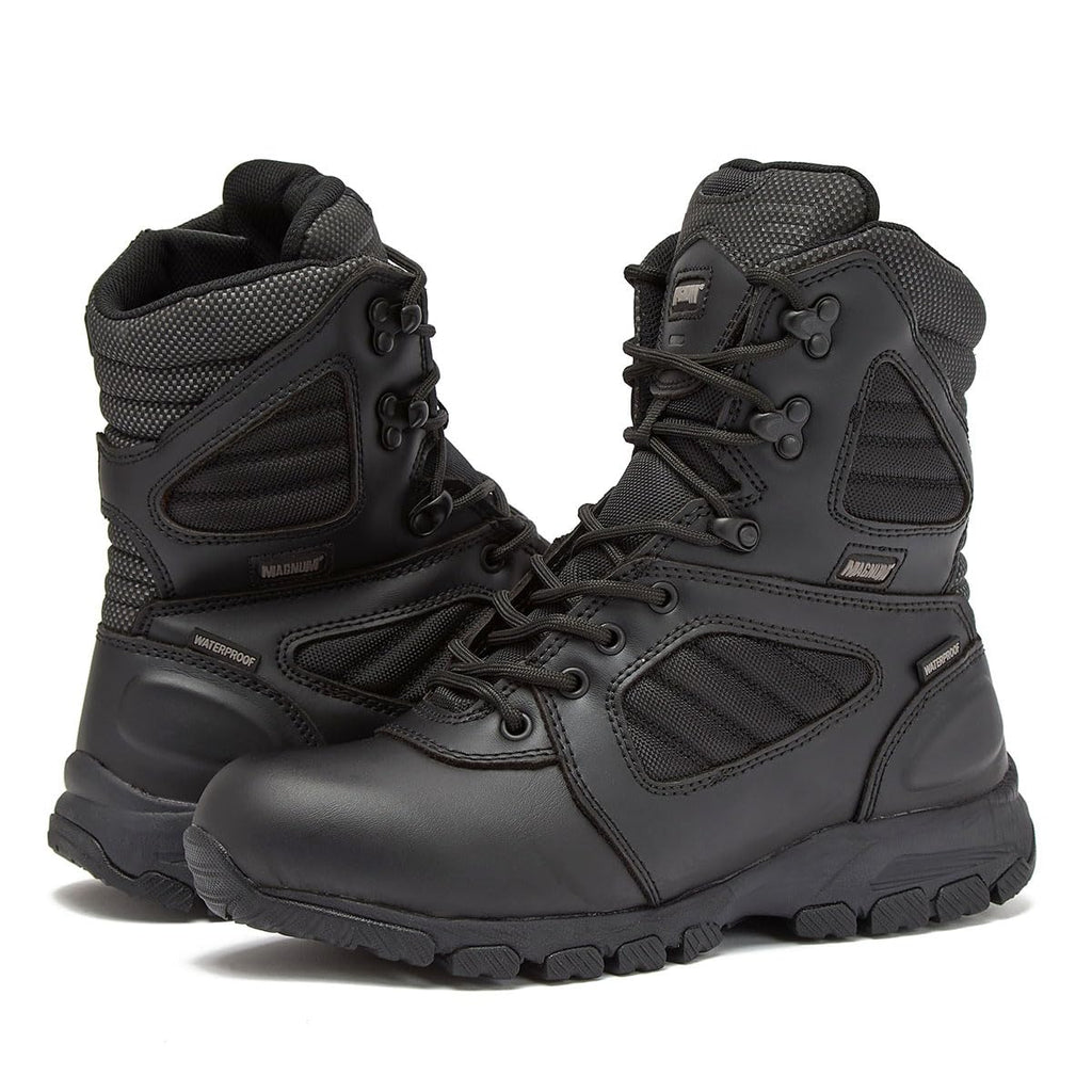 Waterproof Tactical Work Boots A318