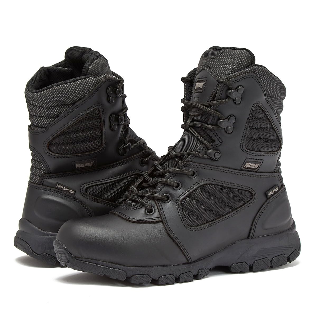 Waterproof Tactical Work Boots A318