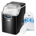 Black Countertop Ice Maker U485
