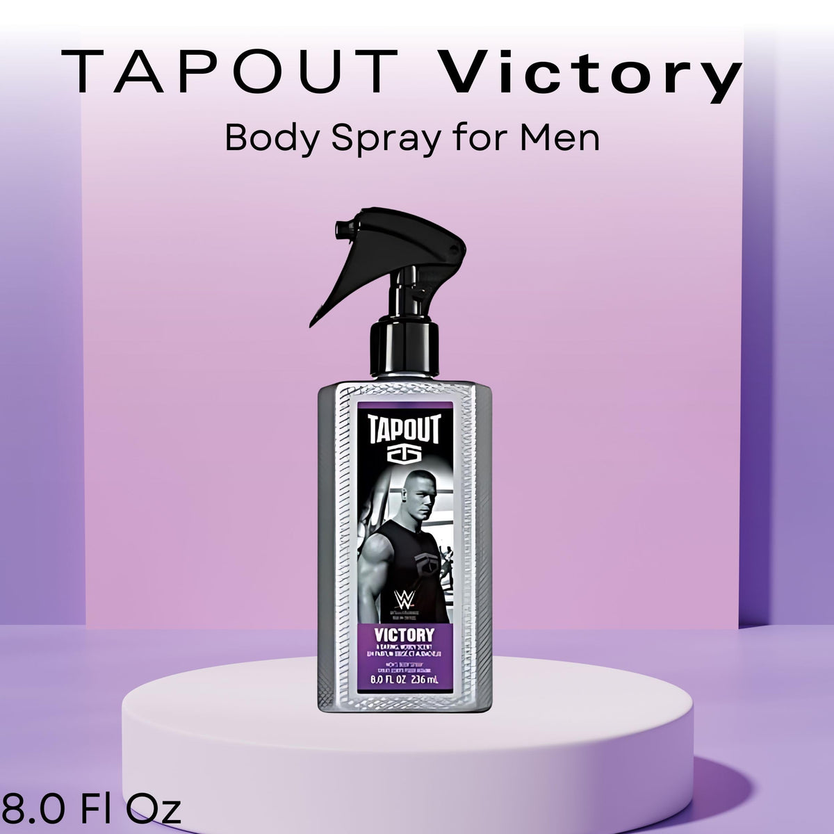 Body Spray Perfume for Men 8 Ounces R9263
