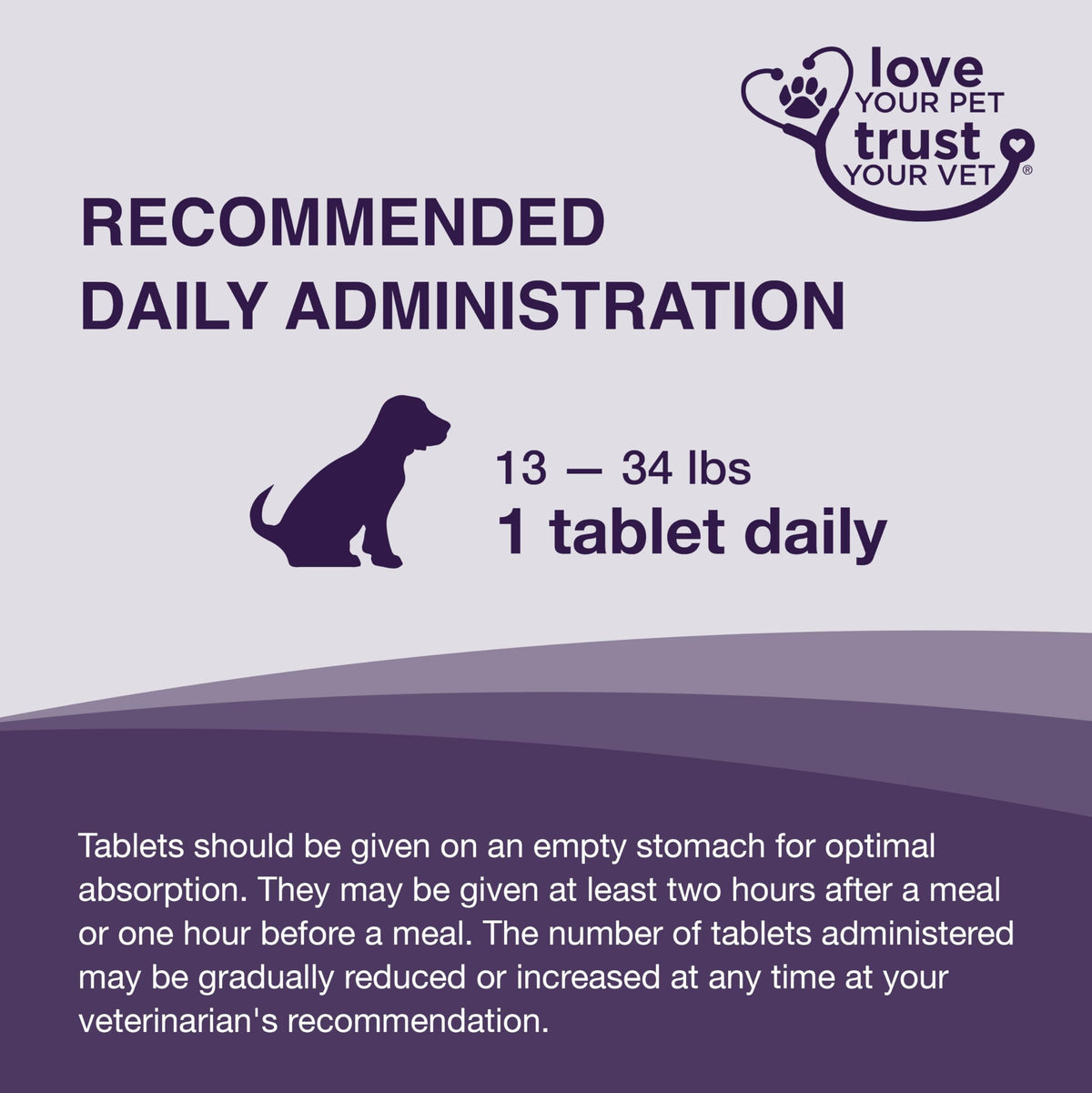 Liver Supplement for Medium Dogs, 30ct Tablets D55361