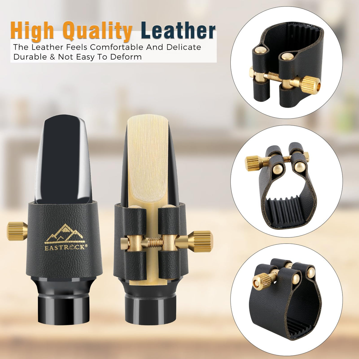 Alto Saxophone Ligature K34595