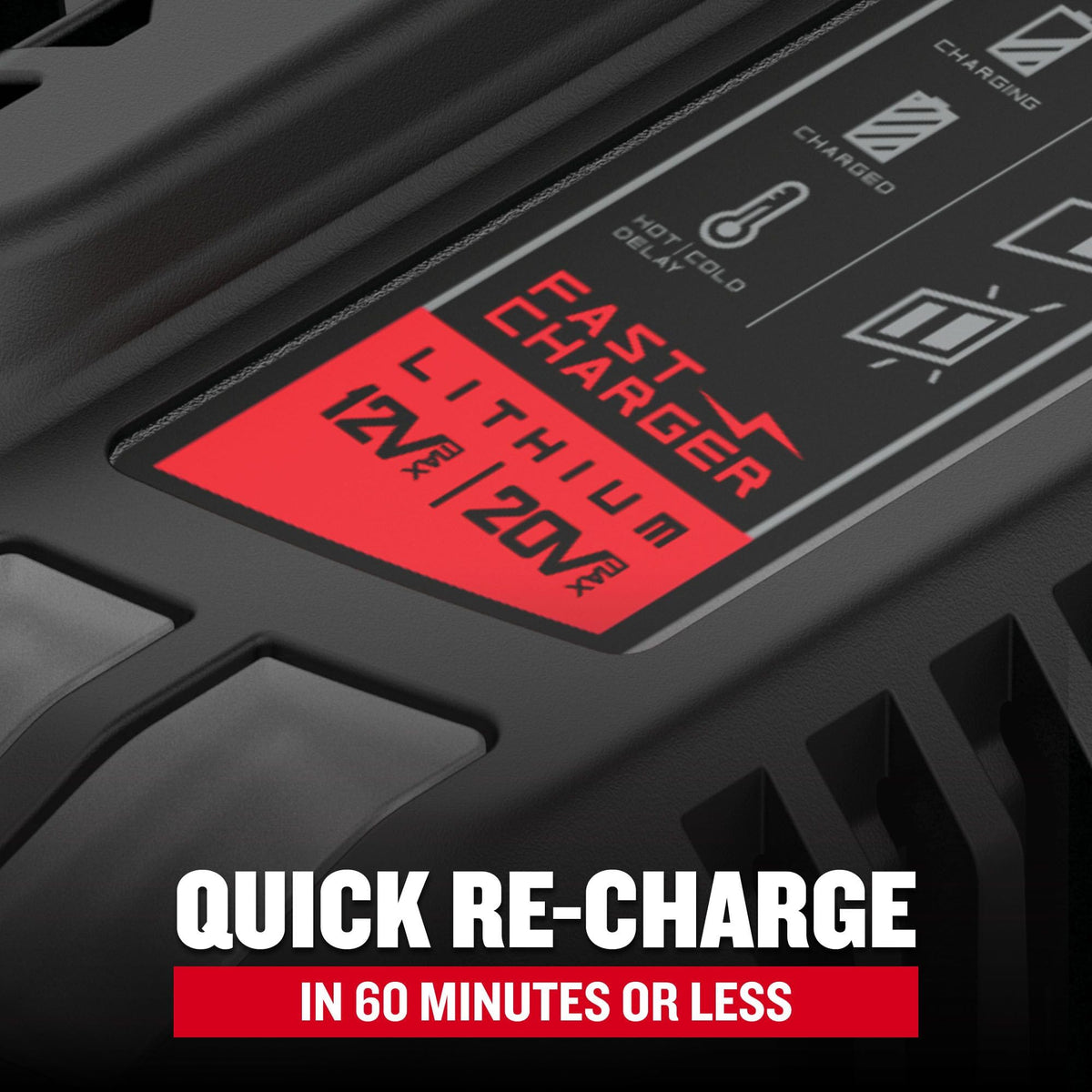 20V Lithium Ion Battery and Charger Set X558498