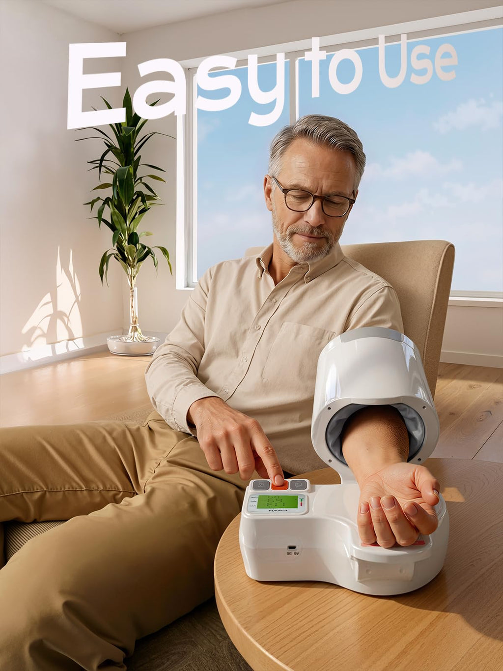 Blood Pressure Monitor B185951