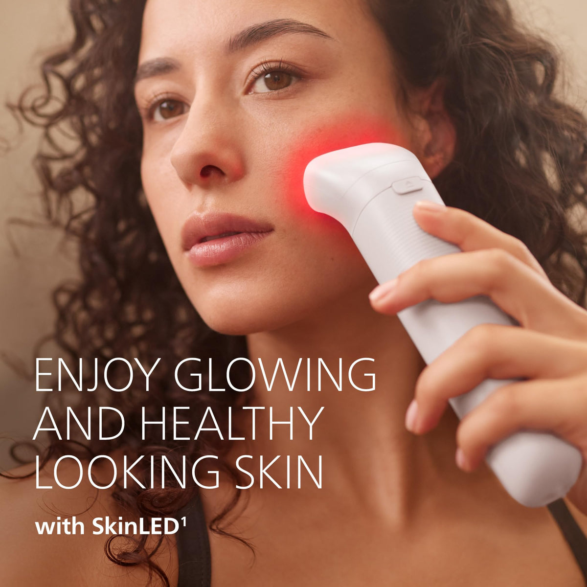 Cordless Wet and Dry Epilator with 7 Accessories X84730