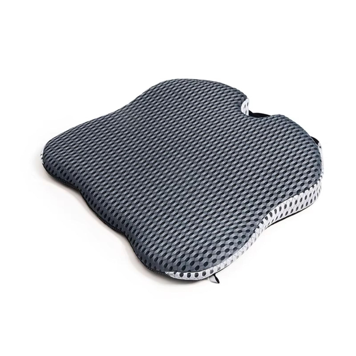 Memory Foam Grey Car Seat Booster Cushion J265
