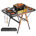 Portable Folding Grill Table J710