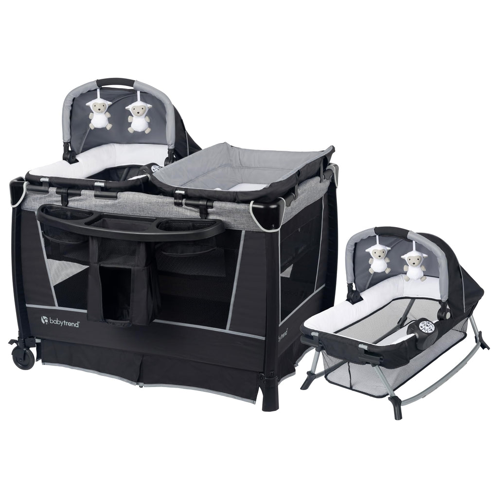 Playard, Bassinet & Storage A776