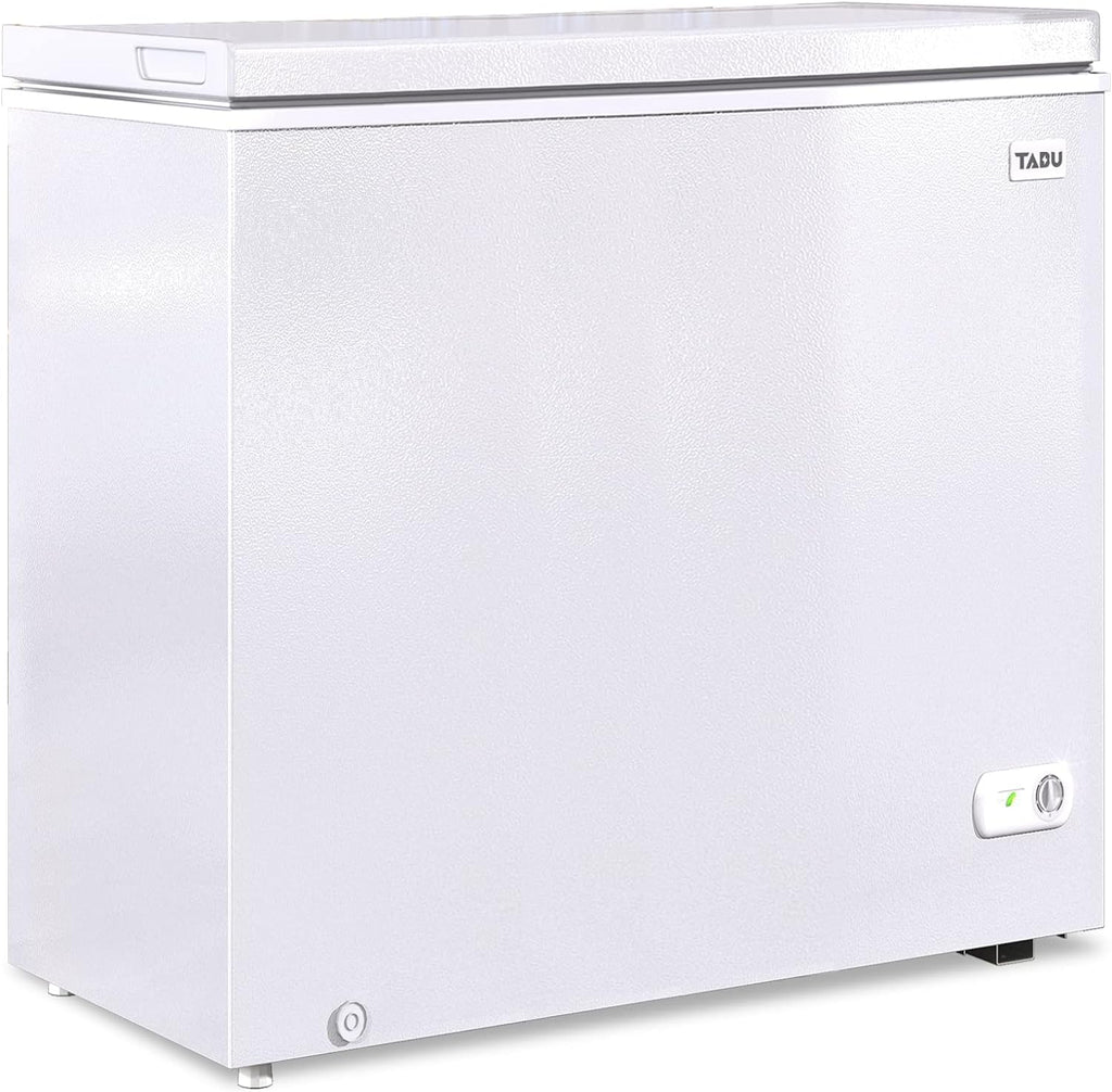 12.0 Cubic Feet White Chest Freezer K8356
