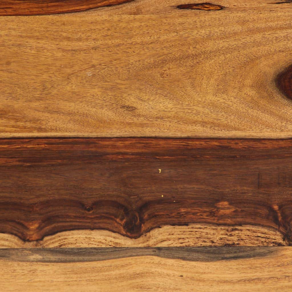 Solid Sheesham Wood Coffee Table Y443171
